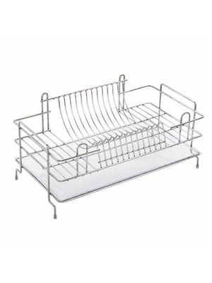 Kitchenox Lavabo Üstü Bulaşıklık+Bardaklık