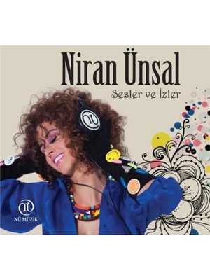 Niran Ünsal - Sesler Ve İzler CD
