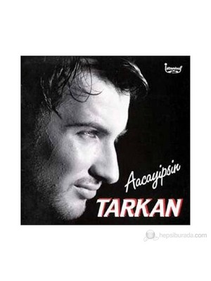 Tarkan-Aacayipsin CD