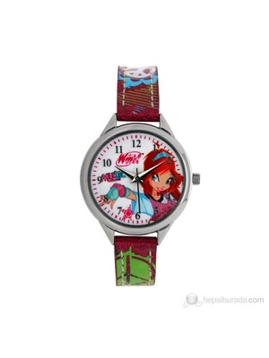 Winx 15312 Çocuk Kol Saati