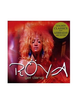 Röya - Gel Danış CD