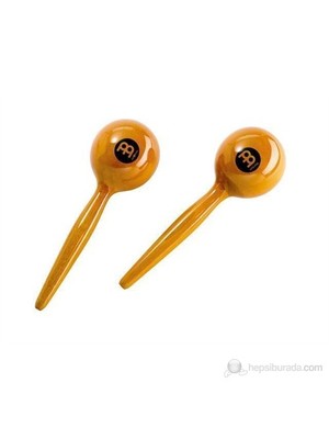 Meinl MWM2AM Amber Pair Wood  Marakas