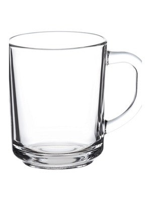 Paşabahçe 2'Li Kulplu Bardak