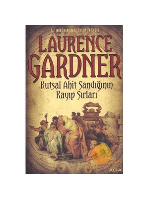 Kutsal Ahit Sandığının Kayıp Sırları