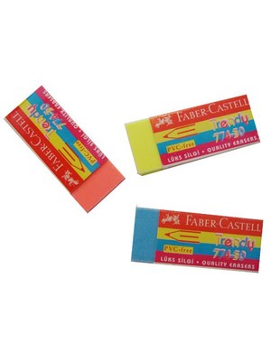 Faber-Castell 774-30 TRENDY Floresan Silgi (5131774000)