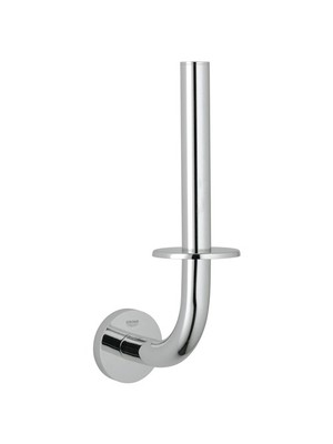 Grohe Essentials Dikey Yedek Tuvalet Kağıtlığı Banyo Aksesuarı - 40385001