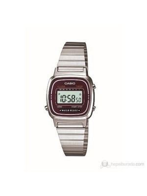 Casio LA670WA-4DF Digital Kadın Kol Saati