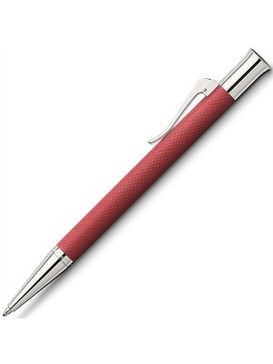 Graf Von Faber Castell Mercan Tükenmez Kalem Kırmızı 146533