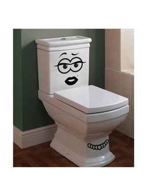 Artikel Kokoş Banyo Sticker DP-915