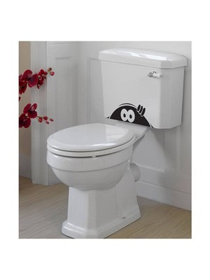 Artikel I See You Banyo Sticker DP-920