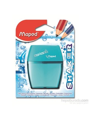 Maped 634755 Shaker Çift Delikli Kalemtraş