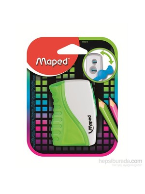 Maped 060210 Vertıcal Çift Delikli Kalemtraş