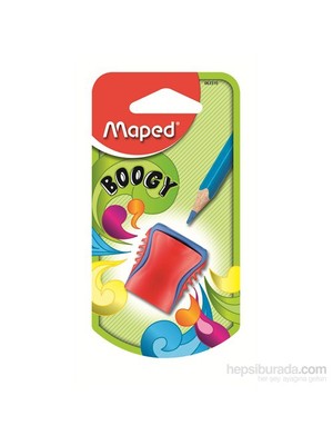 Maped 063310 Boogy Tek Delikli Kalemtraş