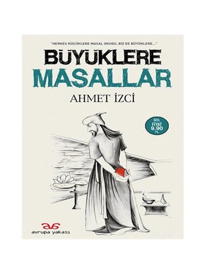 Büyüklere Masallar (Cep Boy)
