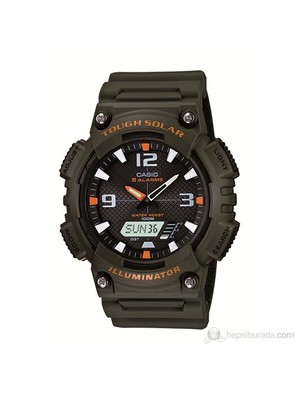 Casio AQ-S810W-3AVDF Analog-Digital Erkek Kol Saati