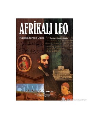 Afrikalı Leo - Natalie Zemon Davis