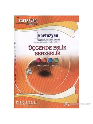 Kartezyen Üçgende Eşlik Benzerlik - Remzi Şahin Aksankur