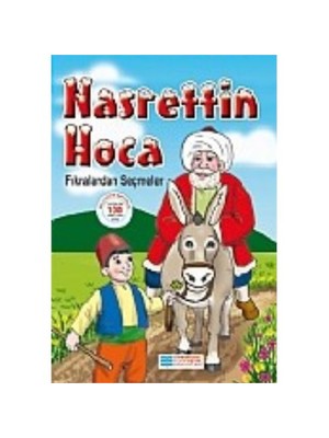 Nasrettin Hoca Fıkralardan Seçmeler-Rüştü Aydoğan