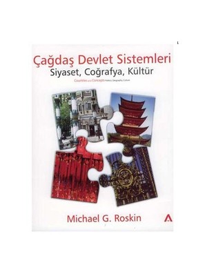 Çağdaş Devlet Sistemleri - Michael G. Roskin