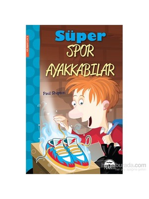 Süper Spor Ayakkabılar-Paul Shipton