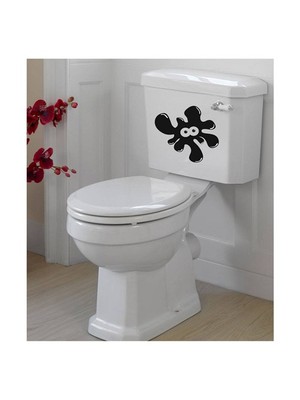 Artikel Unutma Banyo Sticker DP-931