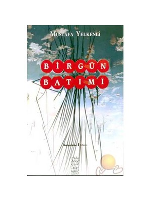 Bir Gün Batımı-Mustafa Yelkenli