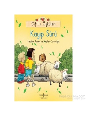 Çiftlik Öyküleri Kayıp Sürü-Stephen Cartwright
