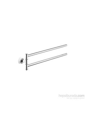 VitrA Matrix A44579 İkili Döner Havluluk Krom
