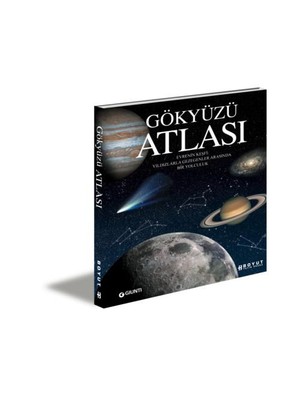 Gökyüzü Atlası - Adriana Rigutti