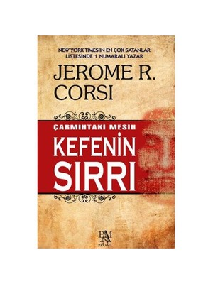 Kefenin Sırrı - Jerome R.Corsi