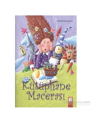 Kütüphane Macerası-Kasmir Huseinovic