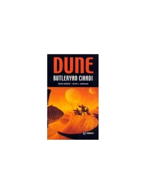 Dune - Butleryan Cihadı