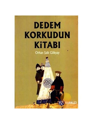 Dedem Korkudun Kitabı