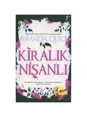 Kiralık Nişanlı -  Amanda Quick