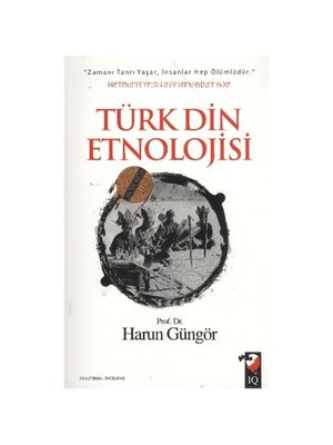 Türk Din Etnolojisi-Yunus Özger