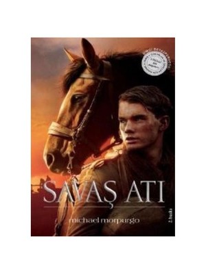 Savaş Atı - Michael Morpurgo 9-12 Yaş Fantastik Macera Romanı Türkçe 160 Sayfa Ciltsiz 