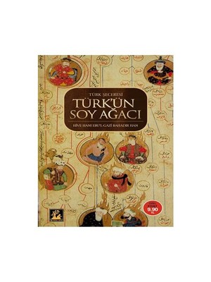 Türk’ün Soy Ağacı (Cep Boy)