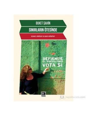 Sınırların Ötesinde-Buket Şahin