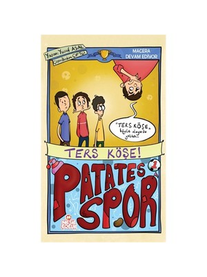 Patatesspor 2: Ters Köşe-Yusuf Asal