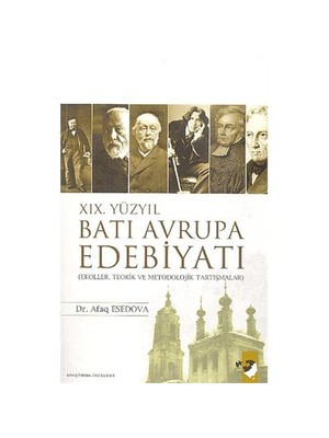 XIx. Yüzyıl Batı Avrupa Edebiyatı