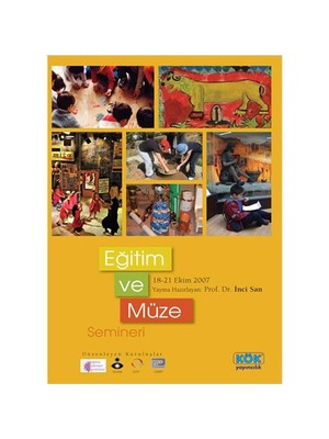 Kök Yayıncılık Eğitim Ve Müze Semineri