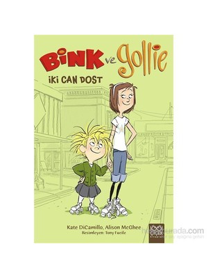 Bink Ve Gollie İki Can Dost-Alison Mcghee