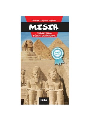 Mısır Yuvarlak Dünyanın Köşeleri-Bülent Demirdurak