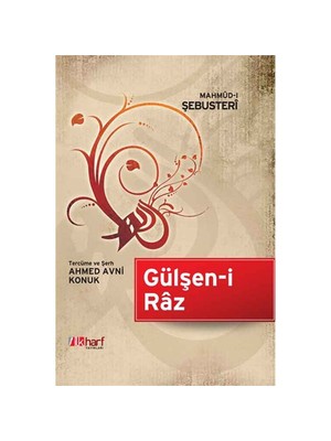Gülşen-i Raz - Mahmud-ı Şebusteri