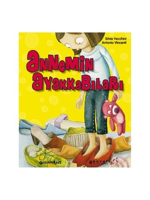 Annemin Ayakkabıları