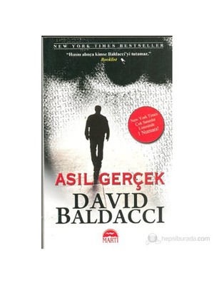 Asıl Gerçek - David Baldacci