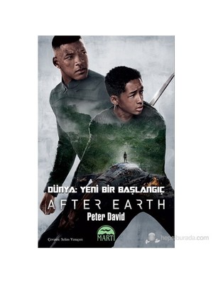 Dünya: Yeni Bir Başlangıç-After Earth - Peter David