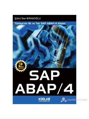 Kodlab Yayınları Sap Abap/4