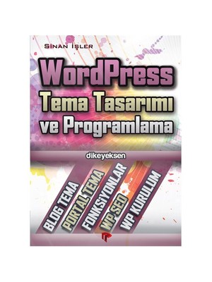 Dikeyeksen Yayın Dağıtım WordPress Tema Tasarımı ve Programlama - Sinan İşler