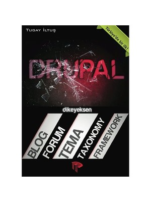 Dikeyeksen Yayın Dağıtım Drupal - Türkiye’de Bir İlk! - Tugay İltuş